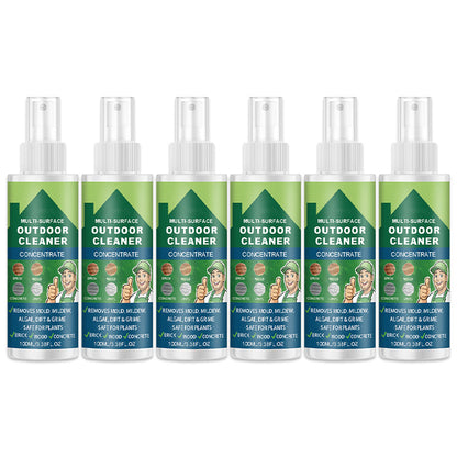 Outdoor Moss & Green Growth Cleaner Concentrate (Offer)