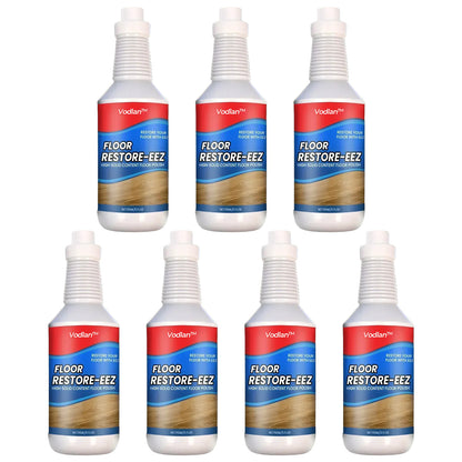 Vodlan™ Floor Restorer – Fast-drying, non-toxic shine. ✨ (Offer)