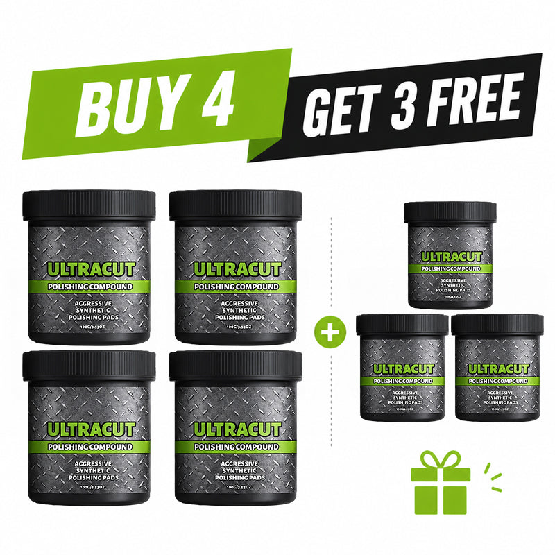 🎁LIMITED TIME 50% OFF!🔥 All-in-One Surface Restoration Polish with Pad
