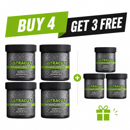 🎁LIMITED TIME 50% OFF!🔥 All-in-One Surface Restoration Polish with Pad