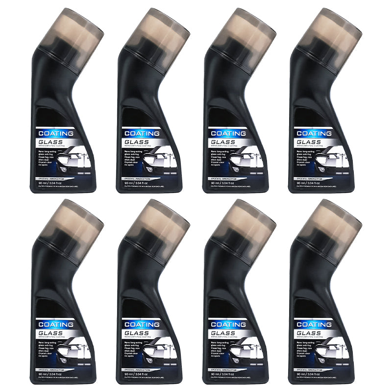 8 Bottles — Never Deal With Fog Again