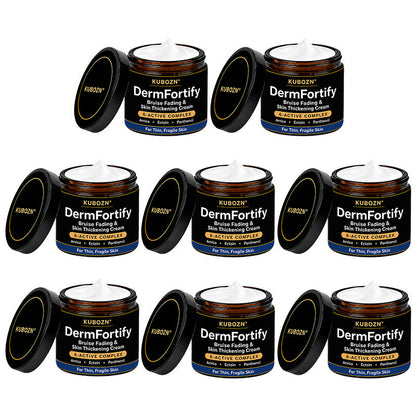 KUBOZN® DermFortify – Advanced Bruise Fading & Skin Thickening Cream for Thin, Fragile Skin