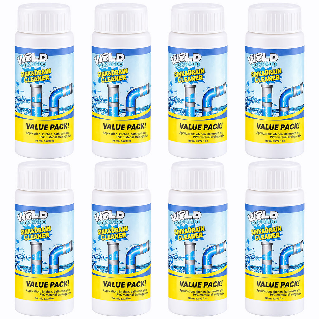 Vodlan™ Powerful Sink Drain Cleaner - All-Purpose Pipe Dredging Powder for Home