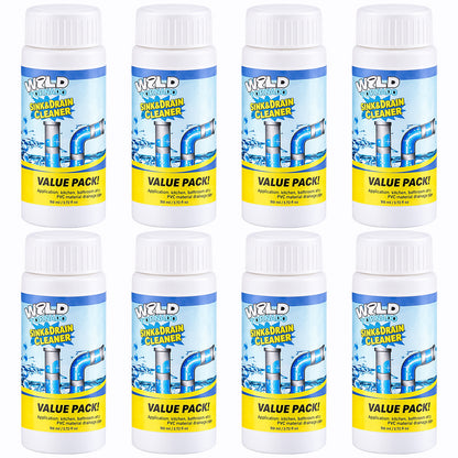 Vodlan™ Powerful Sink Drain Cleaner - All-Purpose Pipe Dredging Powder for Home