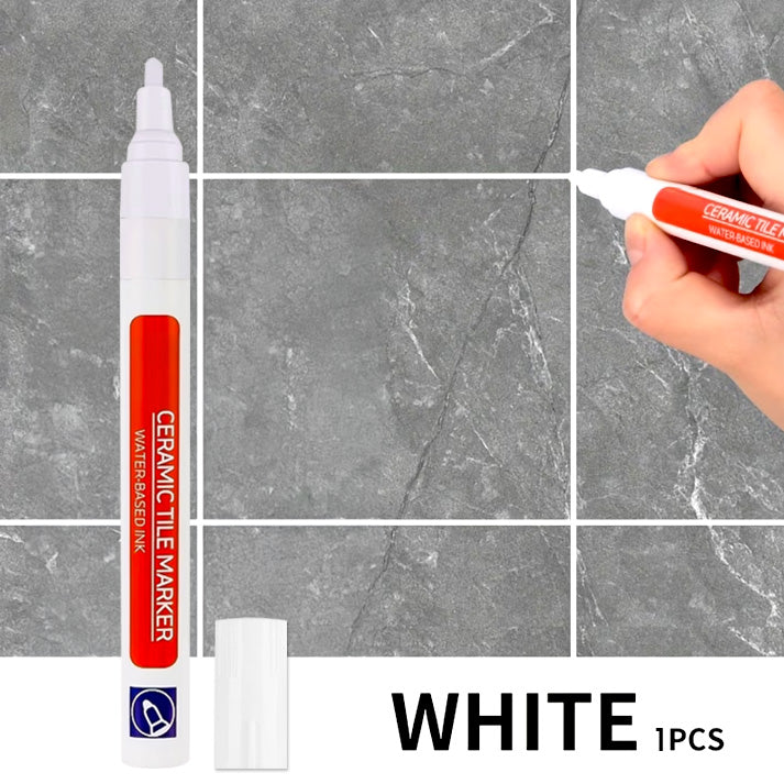 🔥🖌️Vodlan™ Anti-Mould & Waterproof Joint Pen for Ceramic Tiles!