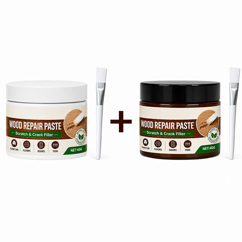 White + Brown Duo