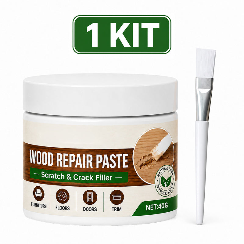 White Repair Paste