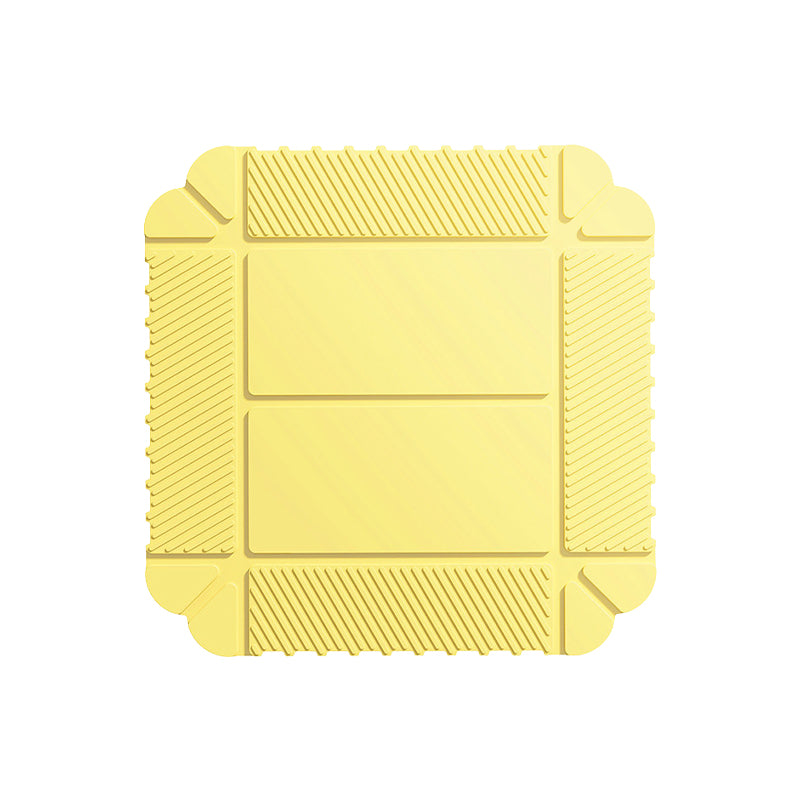 Vodlan™ Foldable Silicone Kitchen Mat – Trivet, Spoon Rest & Snack Tray in One