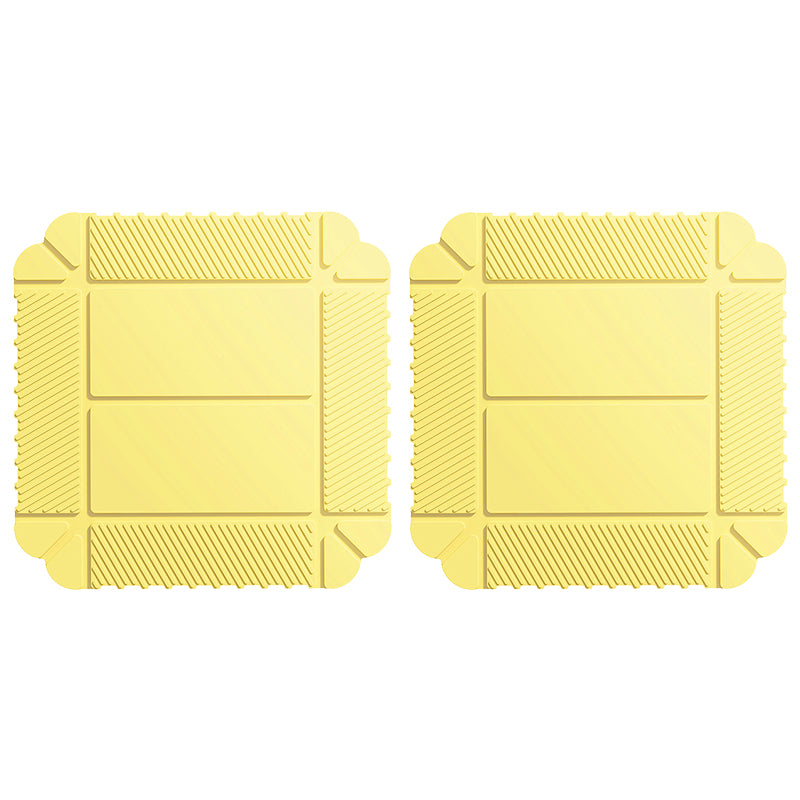 Vodlan™ Foldable Silicone Kitchen Mat – Trivet, Spoon Rest & Snack Tray in One