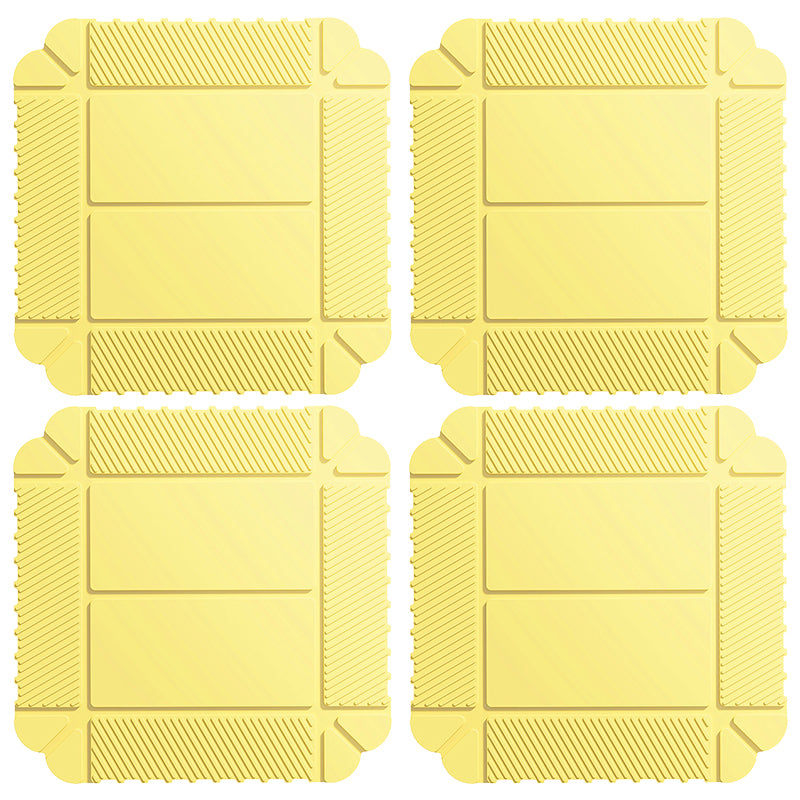 Vodlan™ Foldable Silicone Kitchen Mat – Trivet, Spoon Rest & Snack Tray in One