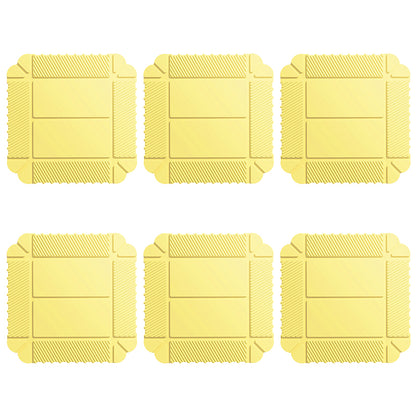 Vodlan™ Foldable Silicone Kitchen Mat – Trivet, Spoon Rest & Snack Tray in One