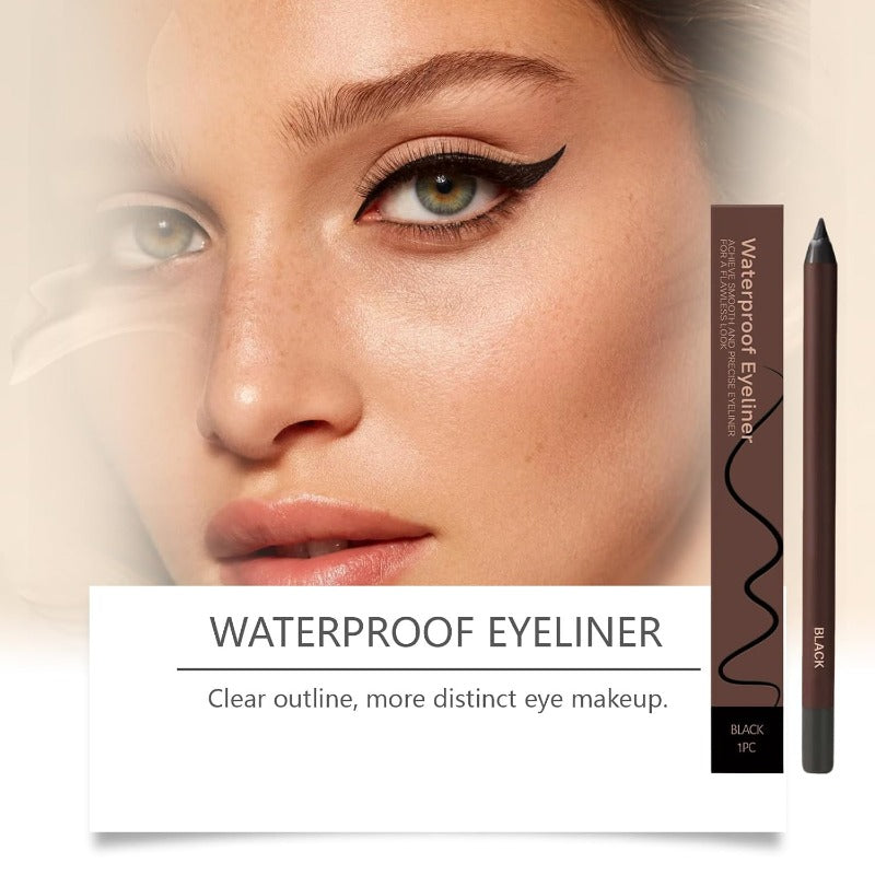 24 Hr Waterproof Eyeliner Pencil