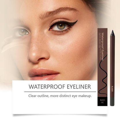 24 Hr Waterproof Eyeliner Pencil