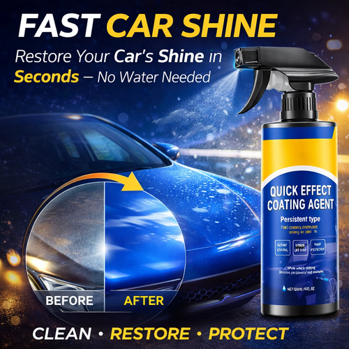 Vodlan™ Advanced Car Quick-acting Coating Agent Spray✨