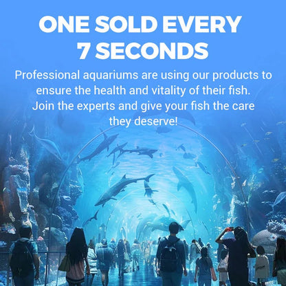 🔥Hot Sale🔥Aovego® Powerful Aquarium Water Purification Tablet