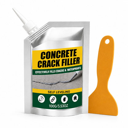 Waterproof Concrete Crack Filler & Sealant (offer)