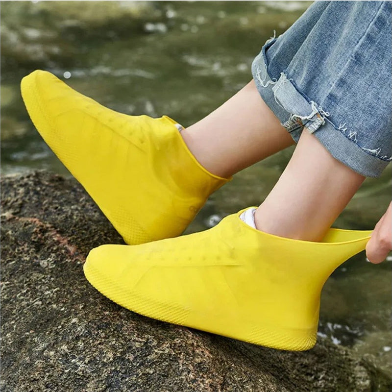 Lumiazos™ Waterproof Rain Shoe Covers (offer)