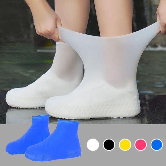 Lumiazos™ Waterproof Rain Shoe Covers (offer)