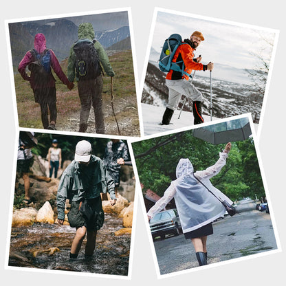 Lumiazos™ Waterproof Rain Shoe Covers (offer)