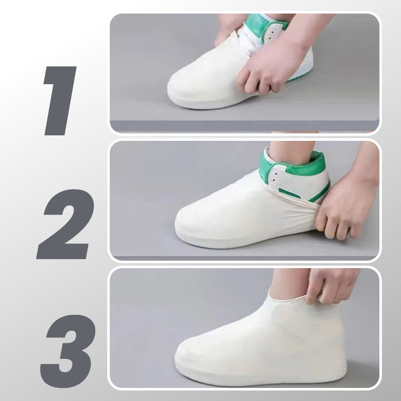 Lumiazos™ Waterproof Rain Shoe Covers (offer)