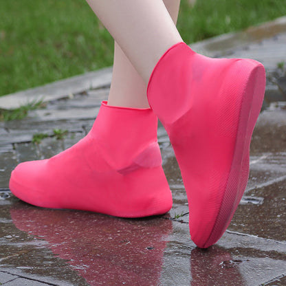 Lumiazos™ Waterproof Rain Shoe Covers (offer)