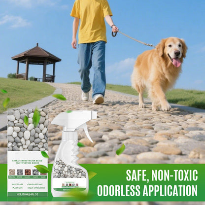 🌿Vodlan™ Clear & Waterproof Rock Glue For Landscaping✨Transform Your Garden 💪🌿