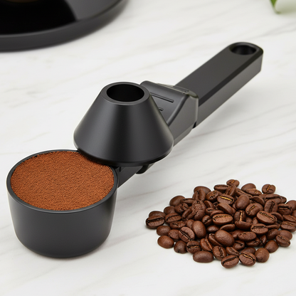 🔥Vodlan™ Multi-Purpose Precision Powder Scoop & Funnel