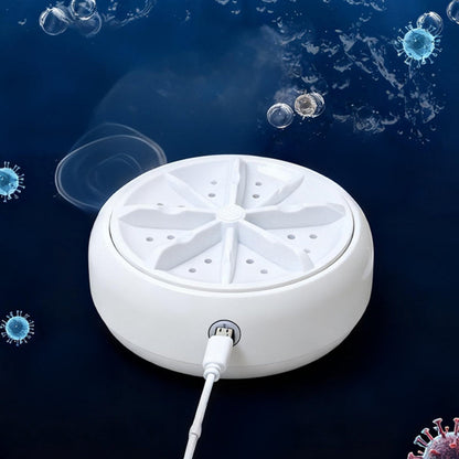 Vodlan™ Effortless Vortex Fruit & Vegetable Washer – Removes Pesticides, BPA-Free & Easy-Clean Design 💧