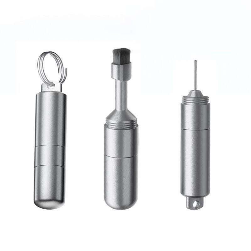 🔥 2-in-1 Earbud Cleaning Brush & SIM Ejector Tool
