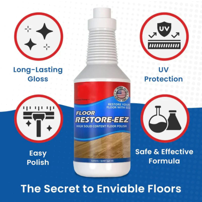Vodlan™ Floor Restorer – Fast-drying, non-toxic shine. ✨ (Offer)