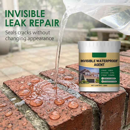 Vodlan™💧🛠️ Transparent Waterproof Sealant for Leak Repair🚿 No More Water Damage