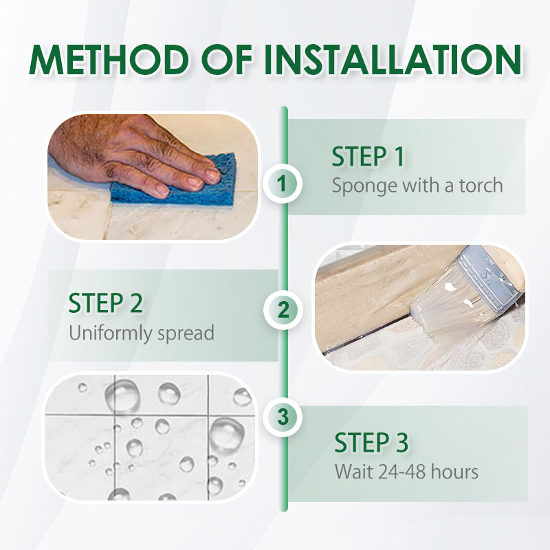 Vodlan™💧🛠️ Transparent Waterproof Sealant for Leak Repair🚿 No More Water Damage