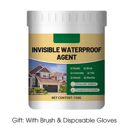 Vodlan™💧🛠️ Transparent Waterproof Sealant for Leak Repair🚿 No More Water Damage