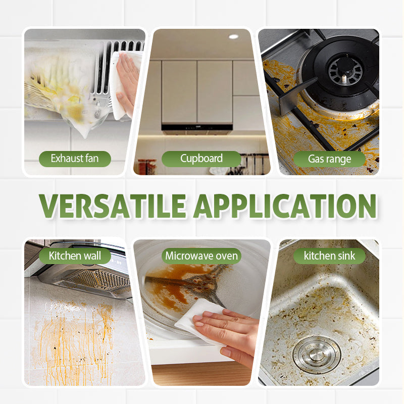 Vodlan™ Multi-purpose enzyme foam cleaner, versatile – Kitchen & Home ✨