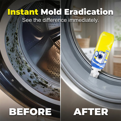 🛡️ Vodlan™ No-Scrub Mold Removal Gel - Clings Better. Cleans Deeper.