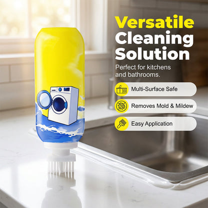 🛡️ Vodlan™ No-Scrub Mold Removal Gel - Clings Better. Cleans Deeper.