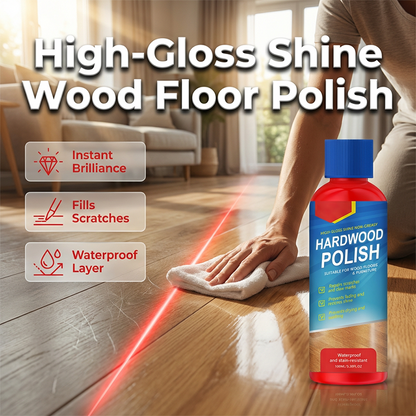 ✨ Vodlan™ Wood Floor Restorer — High-Gloss Shine & Scratch Repair Polish