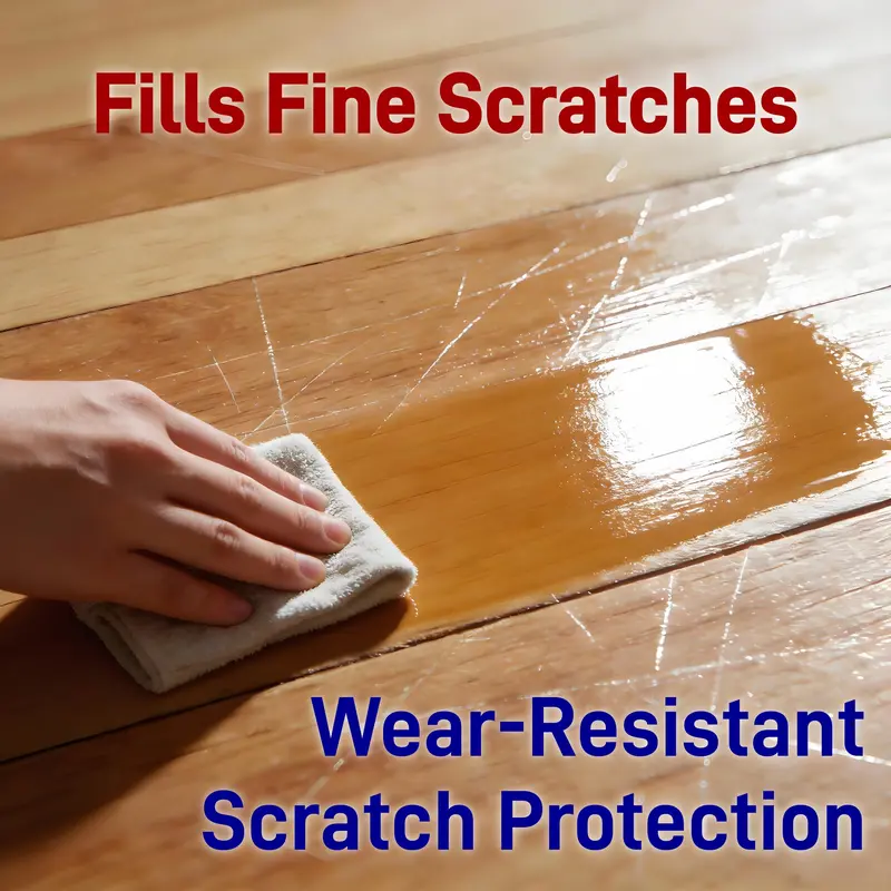 ✨ Vodlan™ Wood Floor Restorer — High-Gloss Shine & Scratch Repair Polish