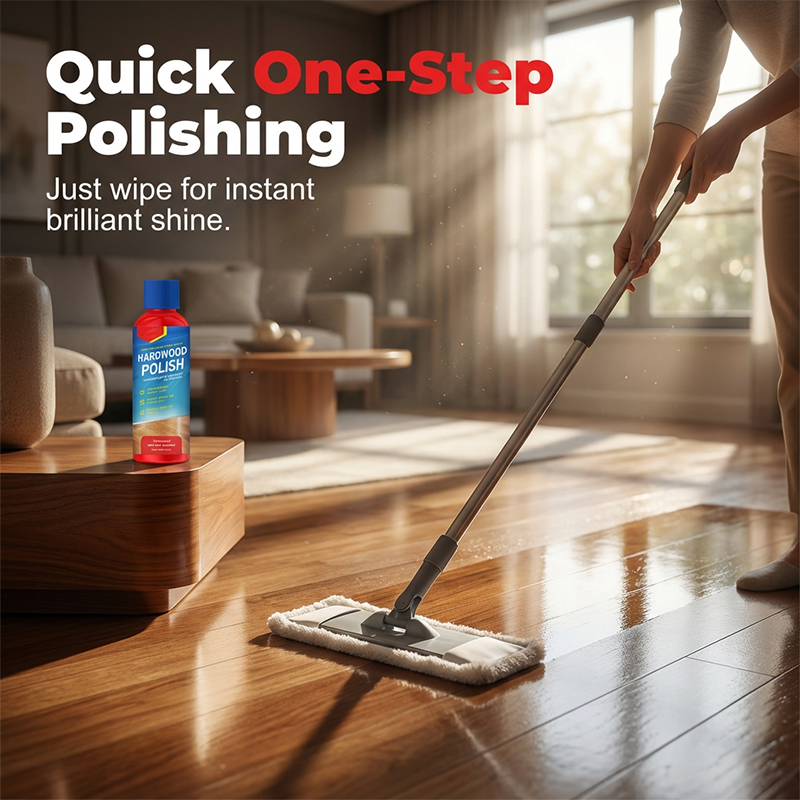 ✨ Vodlan™ Wood Floor Restorer — High-Gloss Shine & Scratch Repair Polish