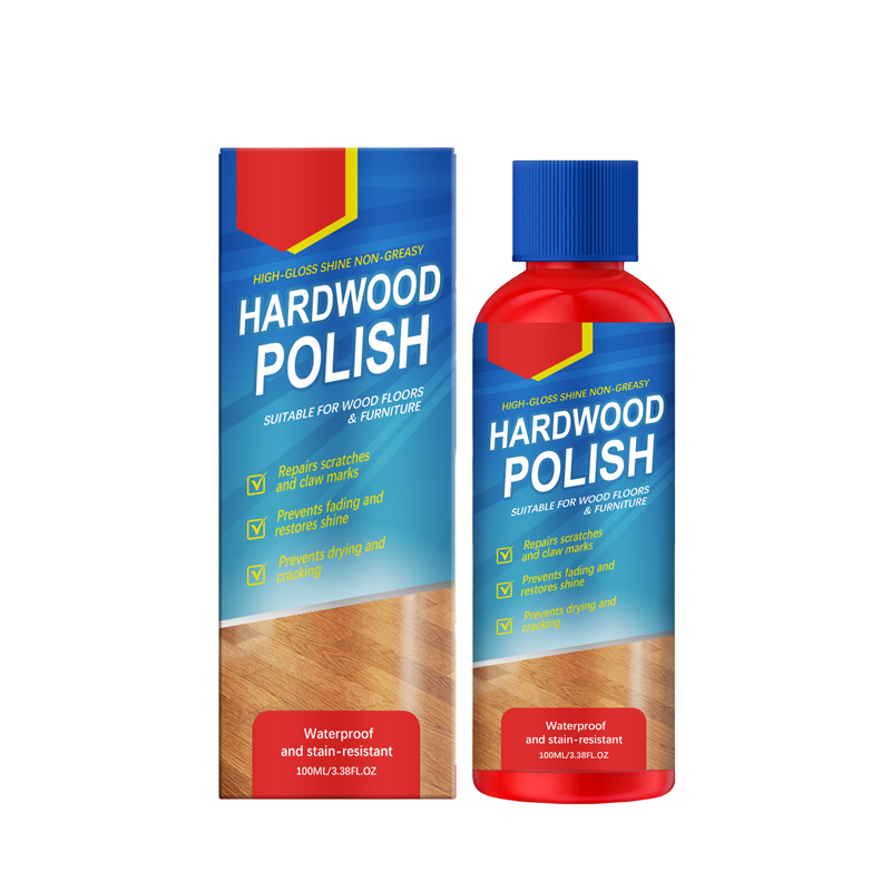 ✨ Vodlan™ Wood Floor Restorer — High-Gloss Shine & Scratch Repair Polish