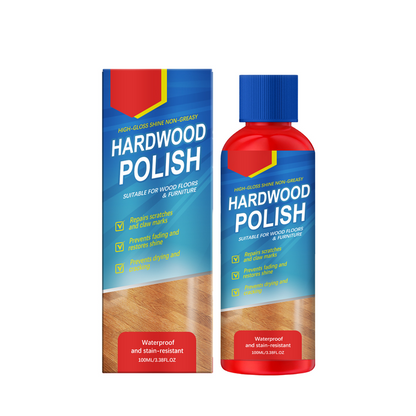 ✨ Vodlan™ Wood Floor Restorer — High-Gloss Shine & Scratch Repair Polish