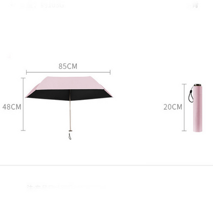 Lumiazos™ 🔥 Buy More, Save More 🎁 Ultra-Lightweight Compact All-Weather Umbrella