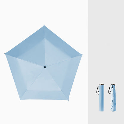 Lumiazos™ 🔥 Buy More, Save More 🎁 Ultra-Lightweight Compact All-Weather Umbrella (offer)