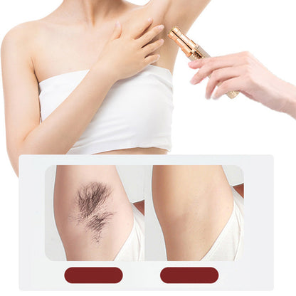 🥳2026 HOT SALE🥳💞50K+ SOLD!✂️Portable Electric Eyebrow Trimmer | 3-in-1 Grooming Tool for Brows, Nose & Body (Offer)