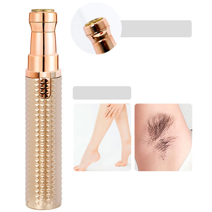 🥳2026 HOT SALE🥳💞50K+ SOLD!✂️Portable Electric Eyebrow Trimmer | 3-in-1 Grooming Tool for Brows, Nose & Body (Offer)