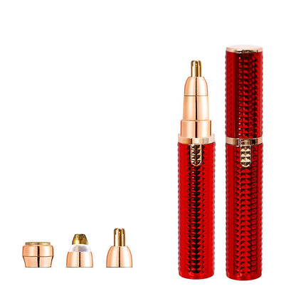 🥳2026 HOT SALE🥳💞50K+ SOLD!✂️Portable Electric Eyebrow Trimmer | 3-in-1 Grooming Tool for Brows, Nose & Body (Offer)