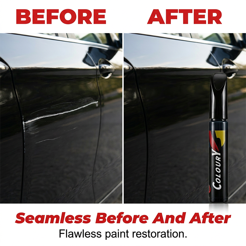 Lumiazos™ Car Touch Up Paint Pen – Quick Scratch Repair & Rust Protection For Cars 🔧（offer）