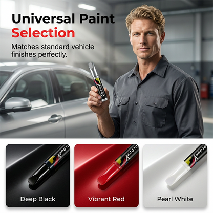 Lumiazos™ Car Touch Up Paint Pen – Quick Scratch Repair & Rust Protection For Cars 🔧（offer）