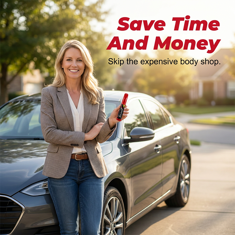 Lumiazos™ Car Touch Up Paint Pen – Quick Scratch Repair & Rust Protection For Cars 🔧（offer）
