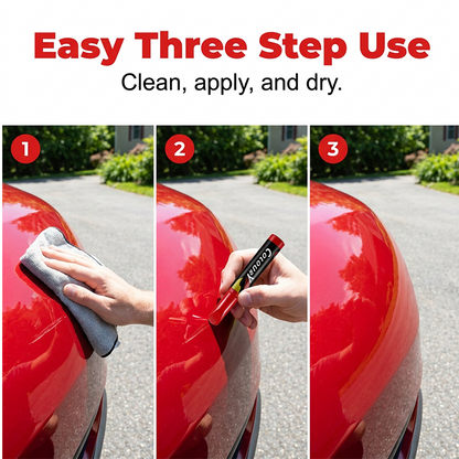 Lumiazos™ Car Touch Up Paint Pen – Quick Scratch Repair & Rust Protection For Cars 🔧（offer）